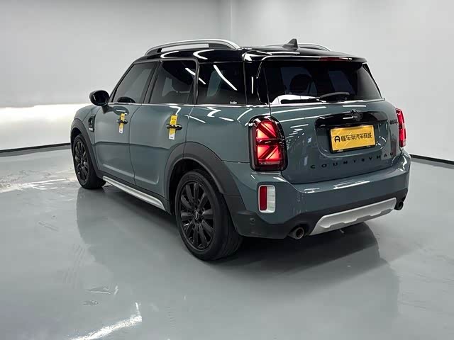 Mini Countryman 2022 2022款 2.0T COOPER S