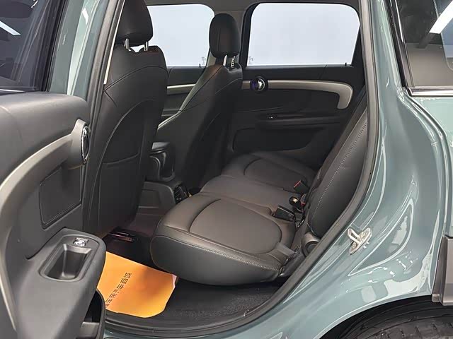 Mini Countryman 2022 2022款 2.0T COOPER S