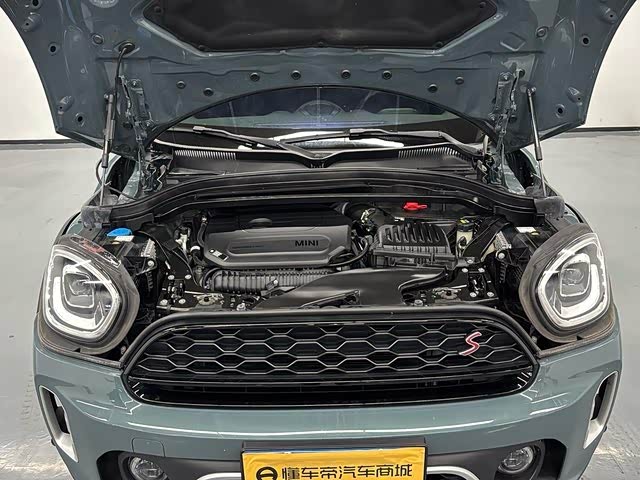 Mini Countryman 2022 2022款 2.0T COOPER S