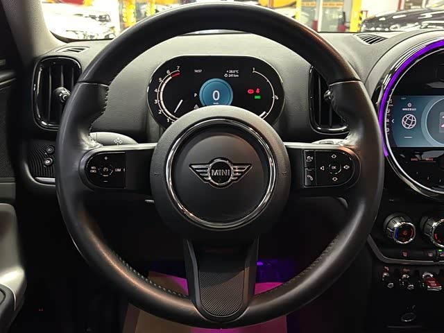 Mini Countryman 2022 2022款 2.0T COOPER S