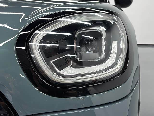 Mini Countryman 2022 2022款 2.0T COOPER S