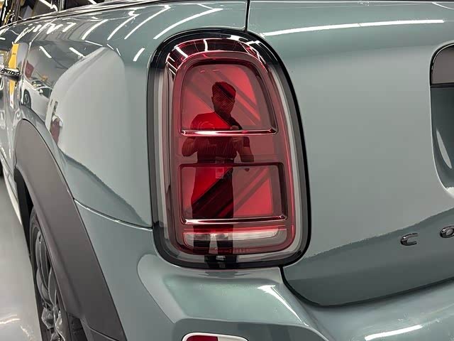 Mini Countryman 2022 2022款 2.0T COOPER S