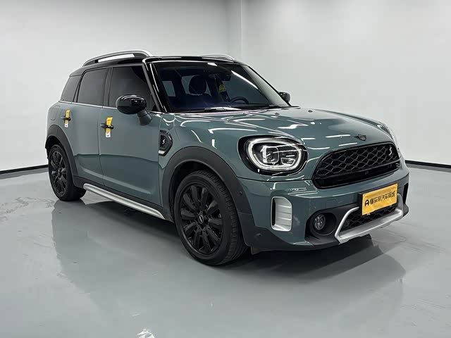 Mini Countryman 2022 2022款 2.0T COOPER S