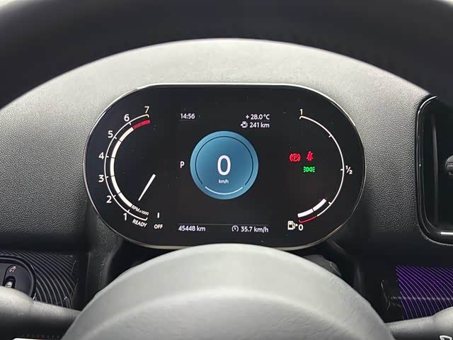 Mini Countryman 2022 2022款 2.0T COOPER S