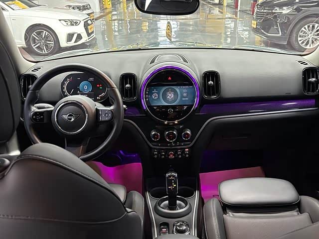 Mini Countryman 2022 2022款 2.0T COOPER S