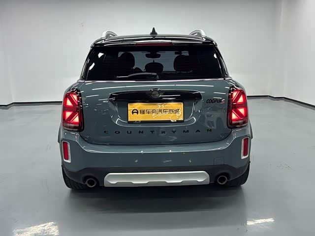Mini Countryman 2022 2022款 2.0T COOPER S