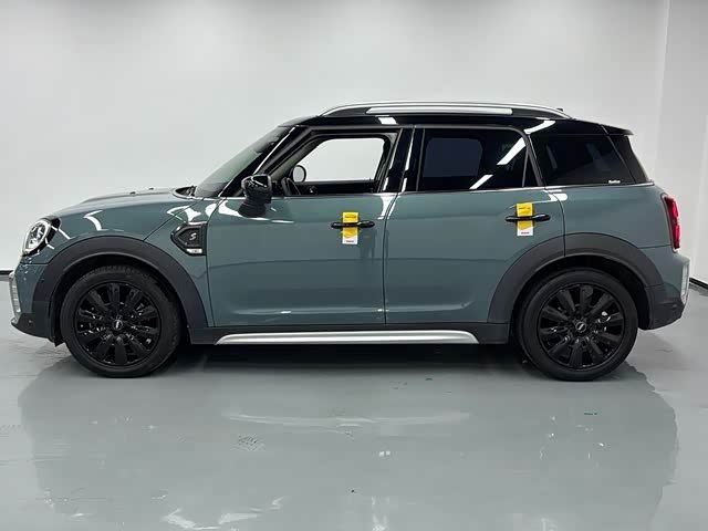 Mini Countryman 2022 2022款 2.0T COOPER S