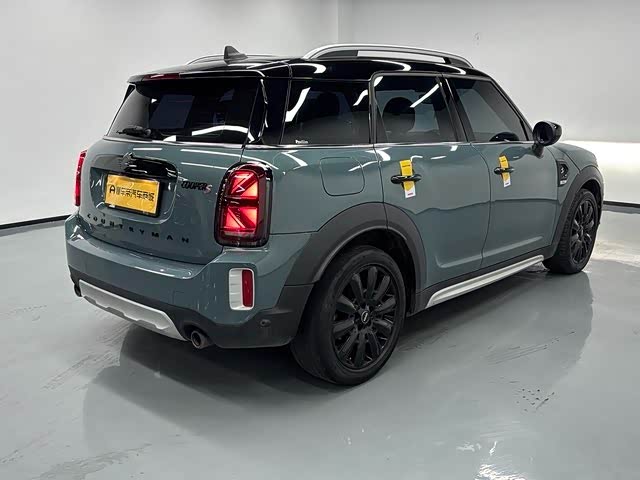 Mini Countryman 2022 2022款 2.0T COOPER S