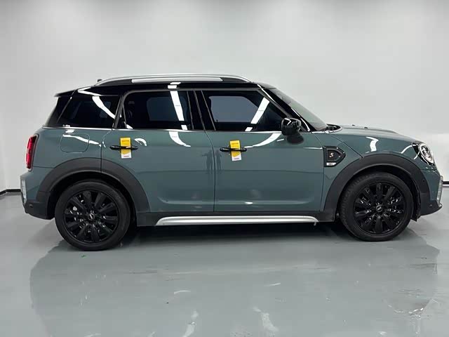 Mini Countryman 2022 2022款 2.0T COOPER S