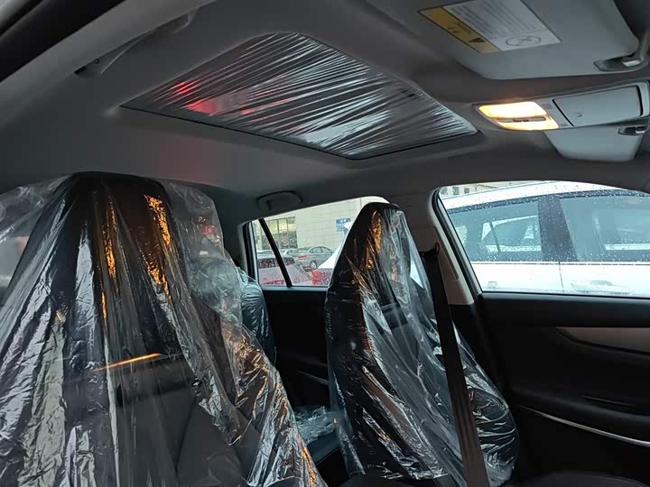 Changan CS75 2024 2024款 畅享版 1.5T DCT豪华型