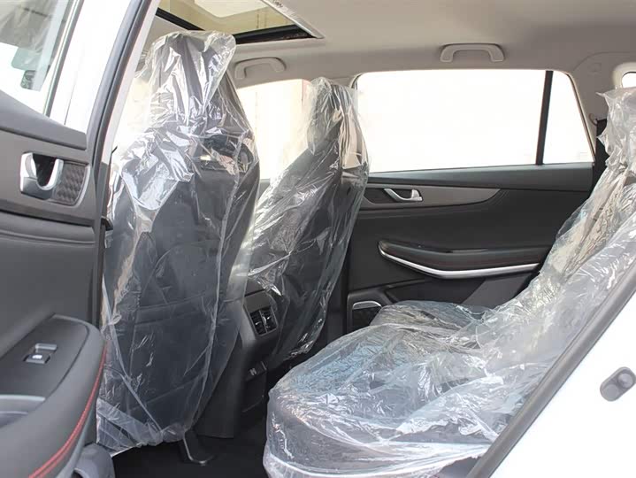 Changan CS75 2024 2024款 畅享版 1.5T DCT豪华型