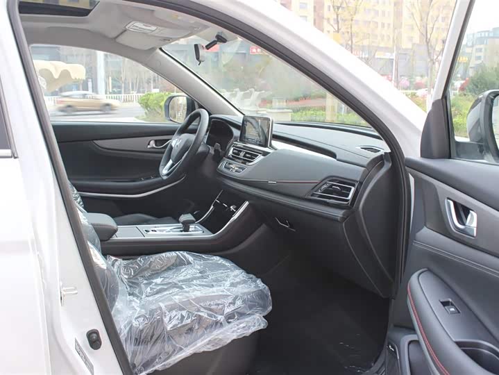 Changan CS75 2024 2024款 畅享版 1.5T DCT豪华型