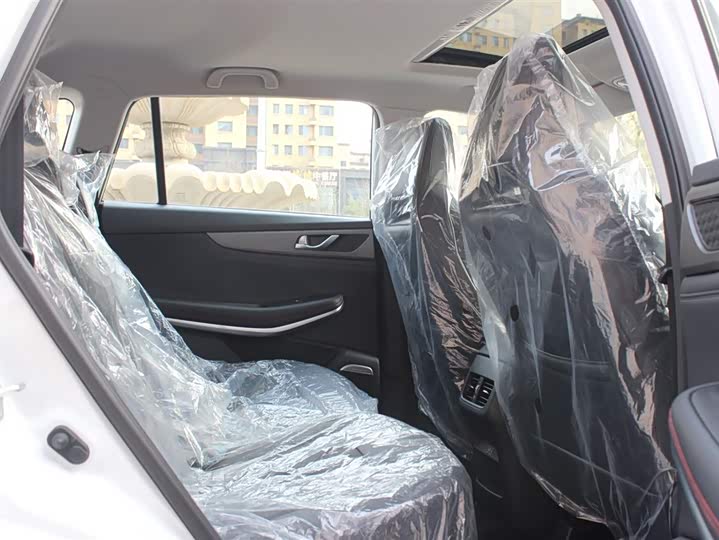 Changan CS75 2024 2024款 畅享版 1.5T DCT豪华型