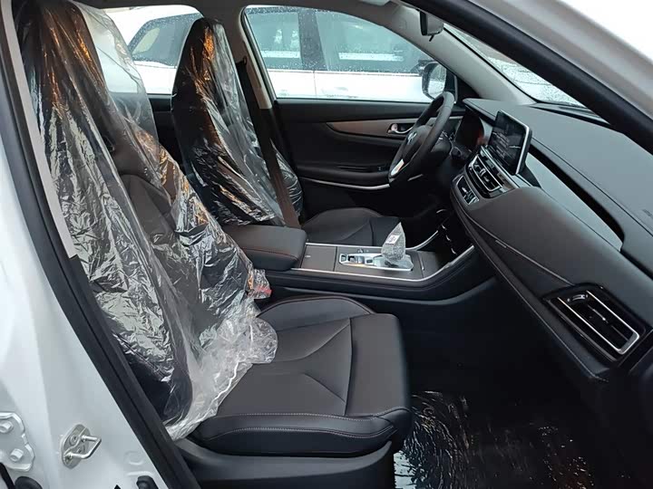 Changan CS75 2024 2024款 畅享版 1.5T DCT豪华型