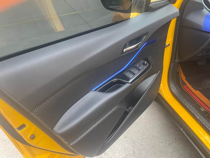 Toyota C-HR 2021 2021款 2.0L 豪华版