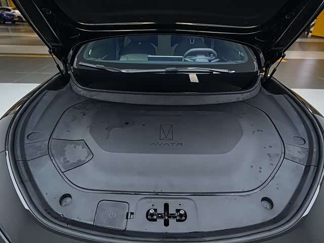 Avatr 12 2025 2025款 Ultra增程版