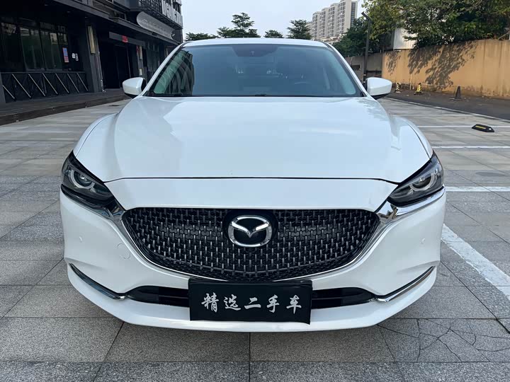 Mazda Atenza 2021 2021款 2.5L 蓝天运动版