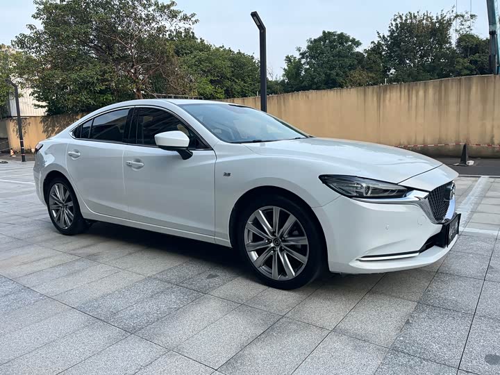 Mazda Atenza 2021 2021款 2.5L 蓝天运动版