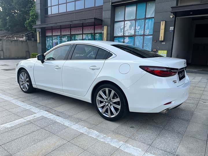Mazda Atenza 2021 2021款 2.5L 蓝天运动版