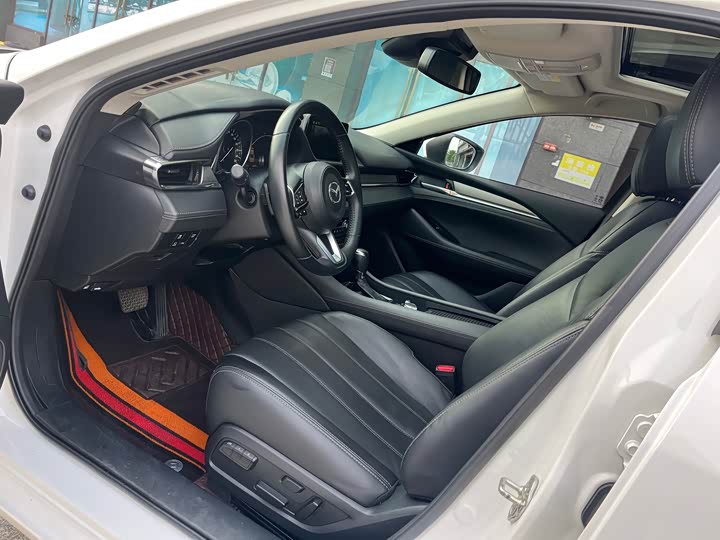 Mazda Atenza 2021 2021款 2.5L 蓝天运动版