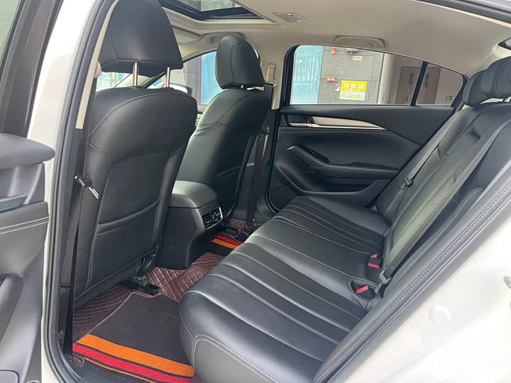 Mazda Atenza 2021 2021款 2.5L 蓝天运动版