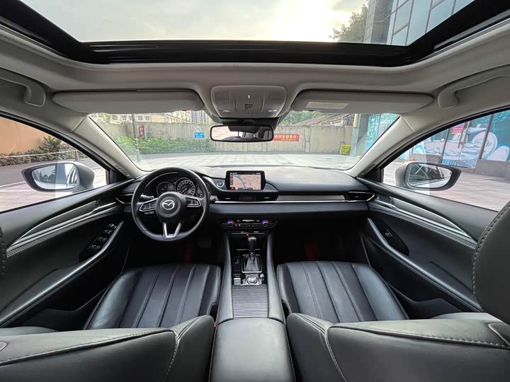 Mazda Atenza 2021 2021款 2.5L 蓝天运动版