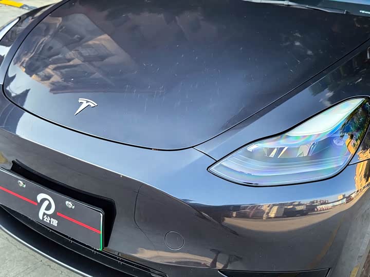 Tesla Model Y 2024 2024款 后轮驱动版