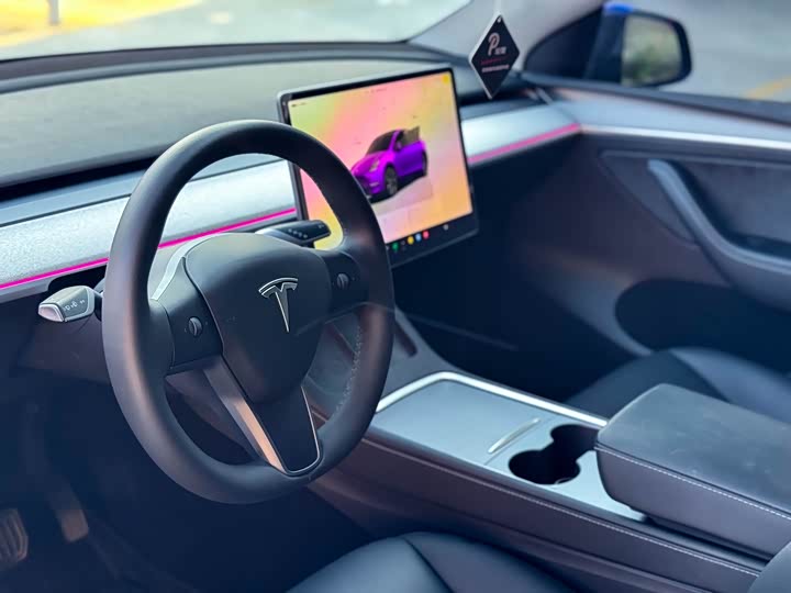 Tesla Model Y 2024 2024款 后轮驱动版