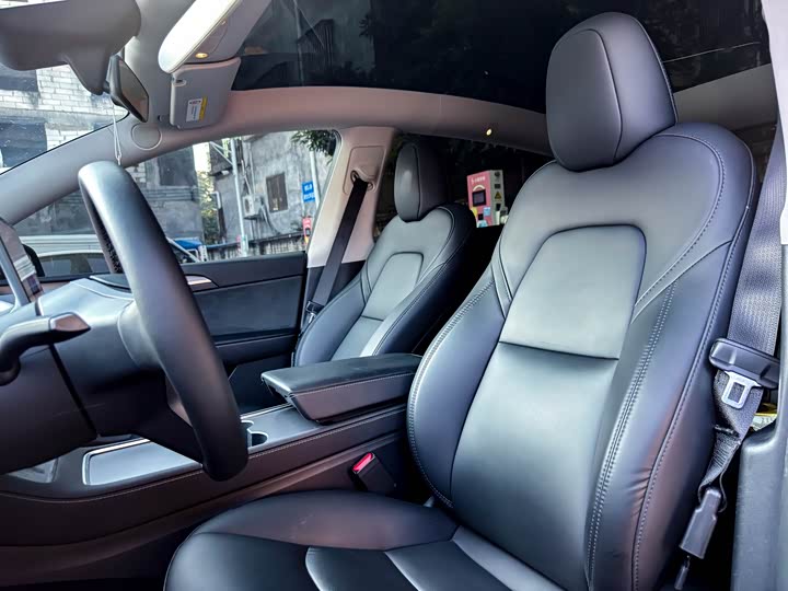 Tesla Model Y 2024 2024款 后轮驱动版