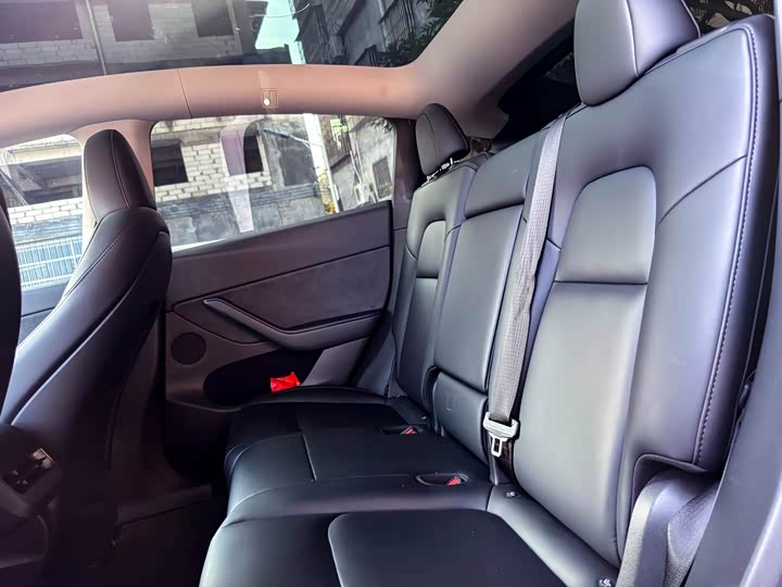 Tesla Model Y 2024 2024款 后轮驱动版