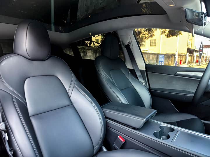 Tesla Model Y 2024 2024款 后轮驱动版