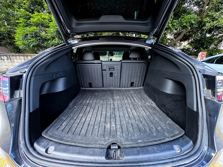 Tesla Model Y 2024 2024款 后轮驱动版