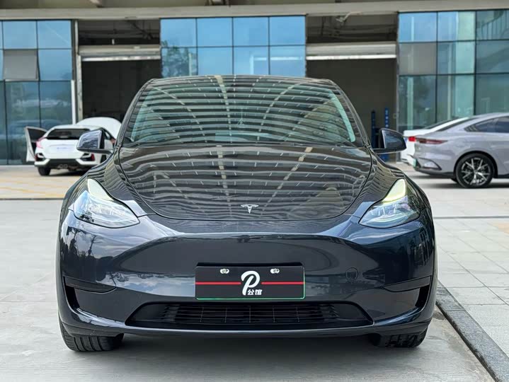 Tesla Model Y 2024 2024款 后轮驱动版