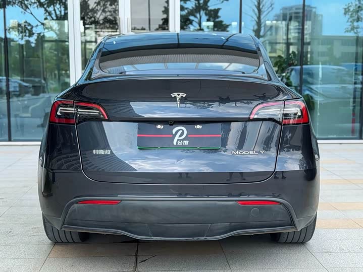 Tesla Model Y 2024 2024款 后轮驱动版