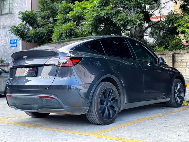 Tesla Model Y 2024 2024款 后轮驱动版