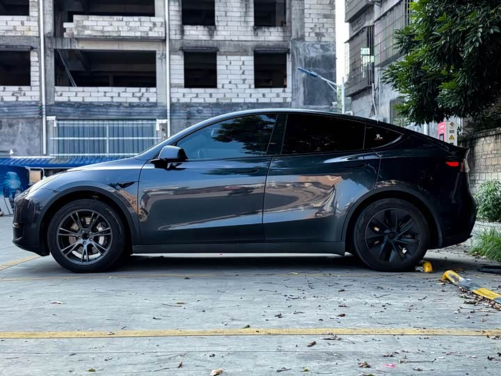Tesla Model Y 2024 2024款 后轮驱动版
