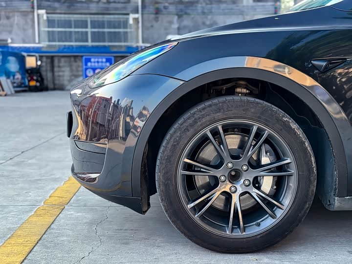 Tesla Model Y 2024 2024款 后轮驱动版