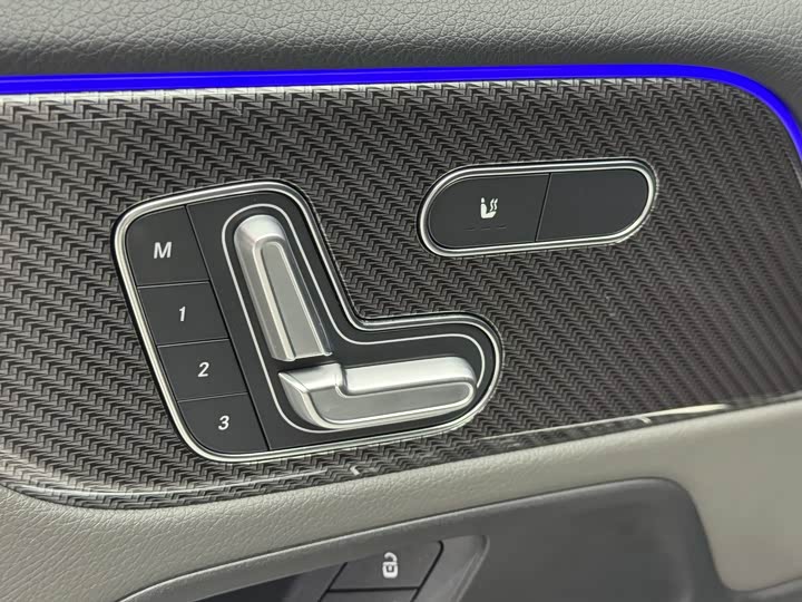 Mercedes-Benz GLB-Class AMG 2022 2022款 AMG GLB 35 4MATIC