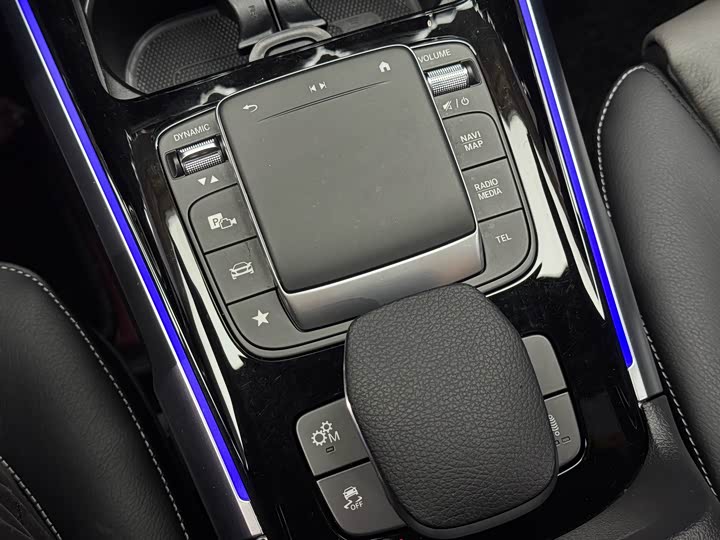 Mercedes-Benz GLB-Class AMG 2022 2022款 AMG GLB 35 4MATIC