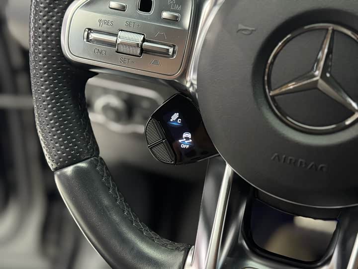 Mercedes-Benz GLB-Class AMG 2022 2022款 AMG GLB 35 4MATIC