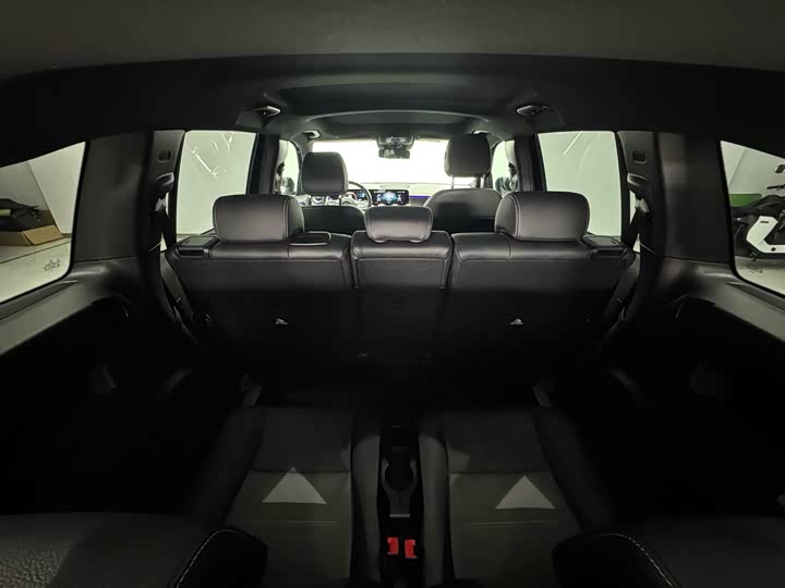 Mercedes-Benz GLB-Class AMG 2022 2022款 AMG GLB 35 4MATIC