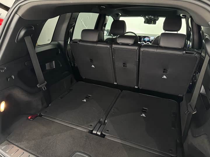 Mercedes-Benz GLB-Class AMG 2022 2022款 AMG GLB 35 4MATIC