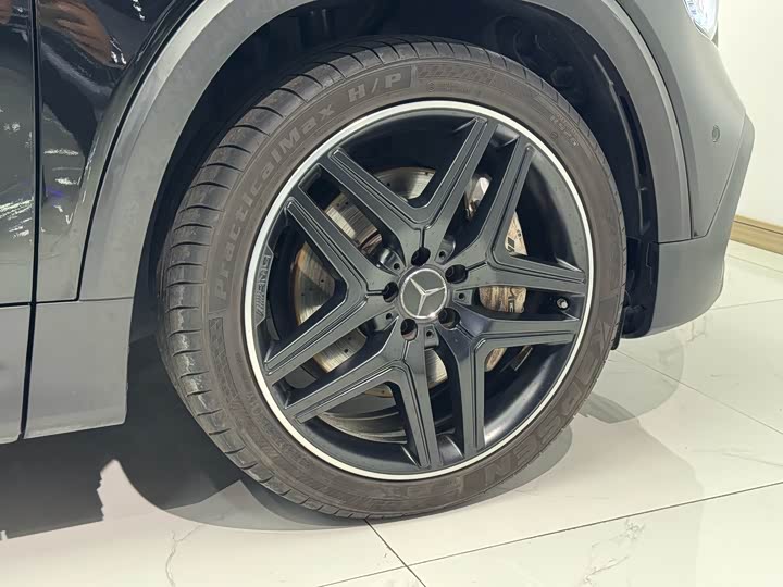 Mercedes-Benz GLB-Class AMG 2022 2022款 AMG GLB 35 4MATIC