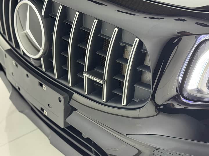 Mercedes-Benz GLB-Class AMG 2022 2022款 AMG GLB 35 4MATIC