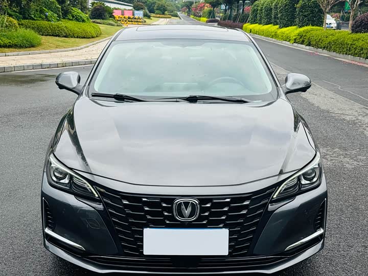 Changan Raeton CC 2021 2021款 蓝鲸版 1.5T DCT豪华型