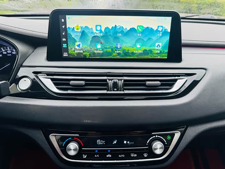 Changan Raeton CC 2021 2021款 蓝鲸版 1.5T DCT豪华型