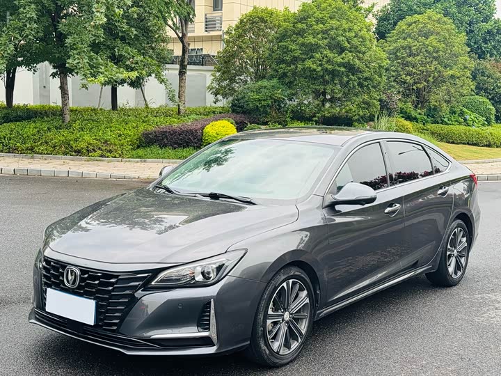 Changan Raeton CC 2021 2021款 蓝鲸版 1.5T DCT豪华型