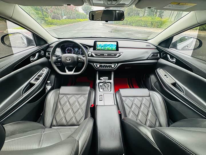 Changan Raeton CC 2021 2021款 蓝鲸版 1.5T DCT豪华型