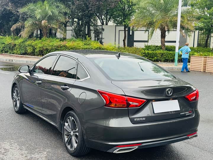 Changan Raeton CC 2021 2021款 蓝鲸版 1.5T DCT豪华型