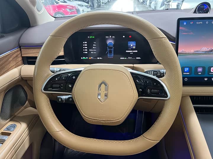 Aito M7 2024 2024款 1.5T 智驾四驱Ultra版 5座